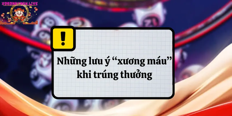 xosomayman.live__Những lưu ý “xương máu”