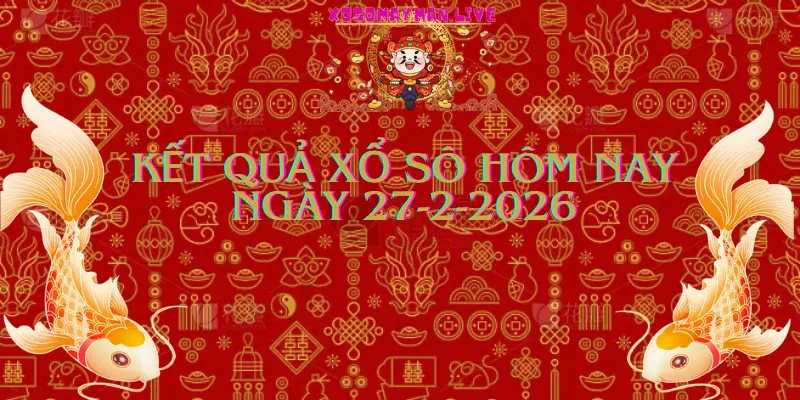 xosomayman.live-kết quả xổ số hôm nay ngày 27/2/2026