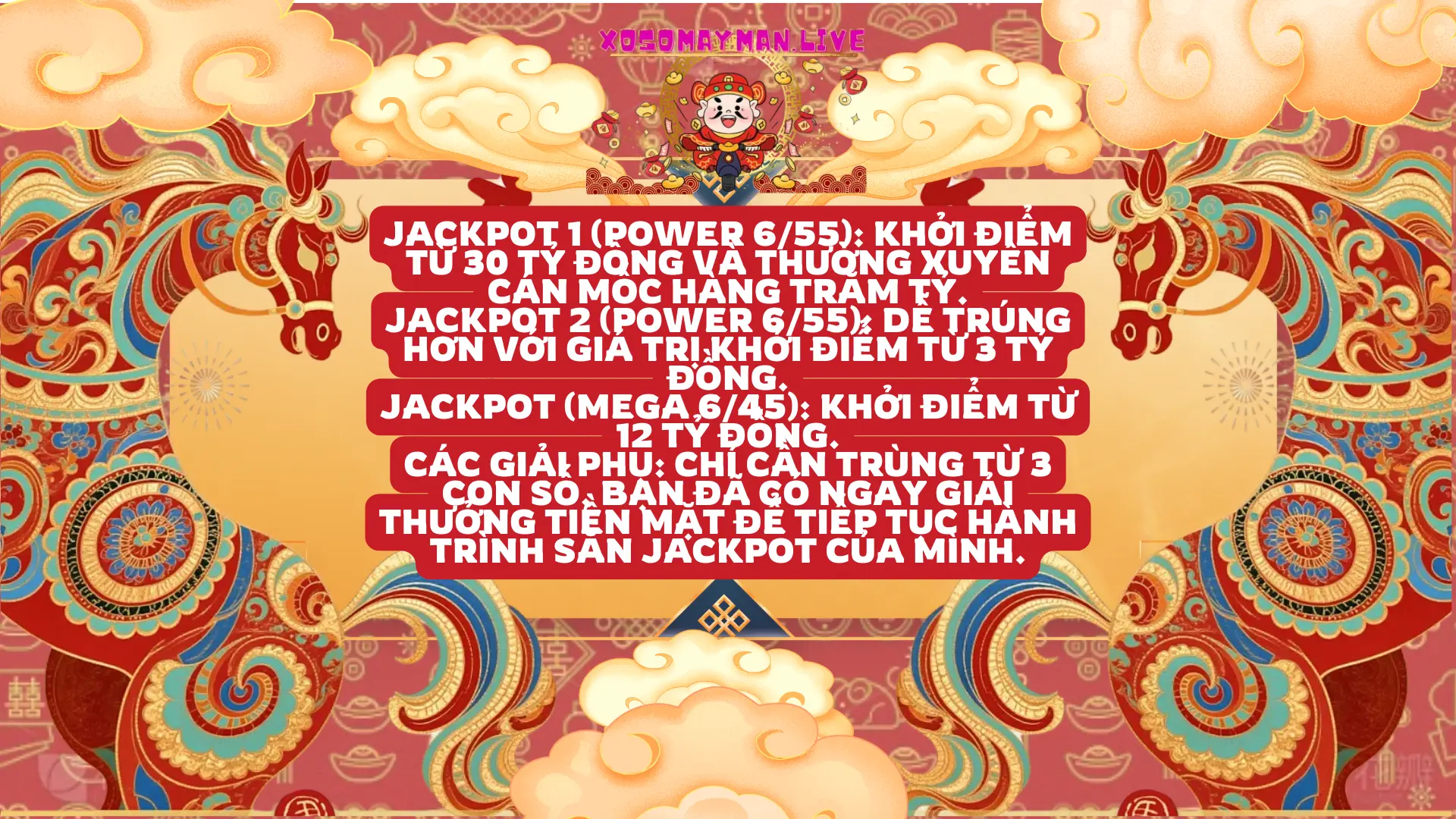 xosomayman.live_kết quả xổ số vietlott và cơ cấu giải thưởng