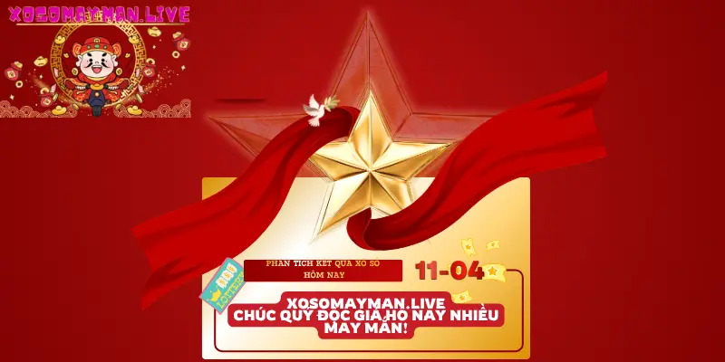 Kết Quả Xổ Số Ngày 11/05/2026-ava